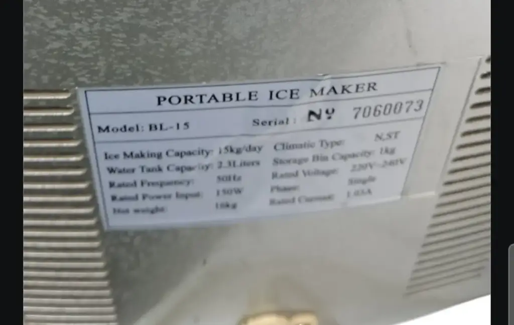 Snomaster Ice Making Machine - View 5