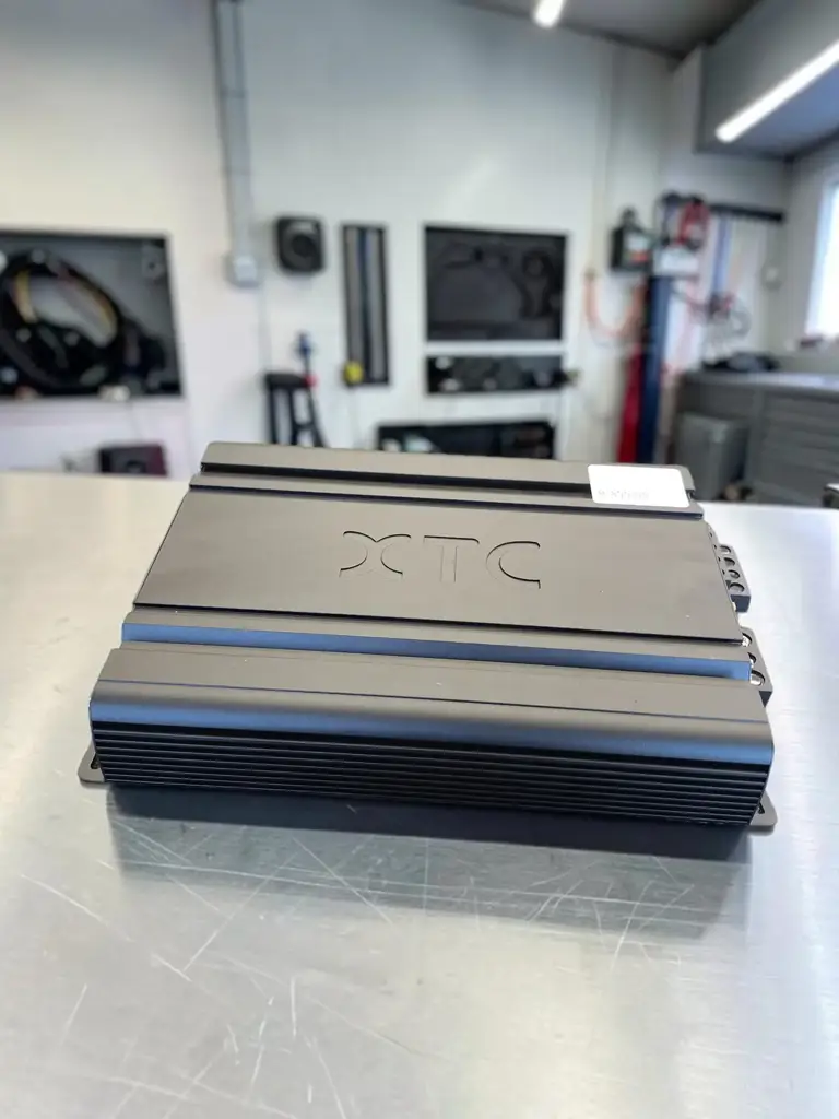 Xtc H20 Festival Car Amplifier