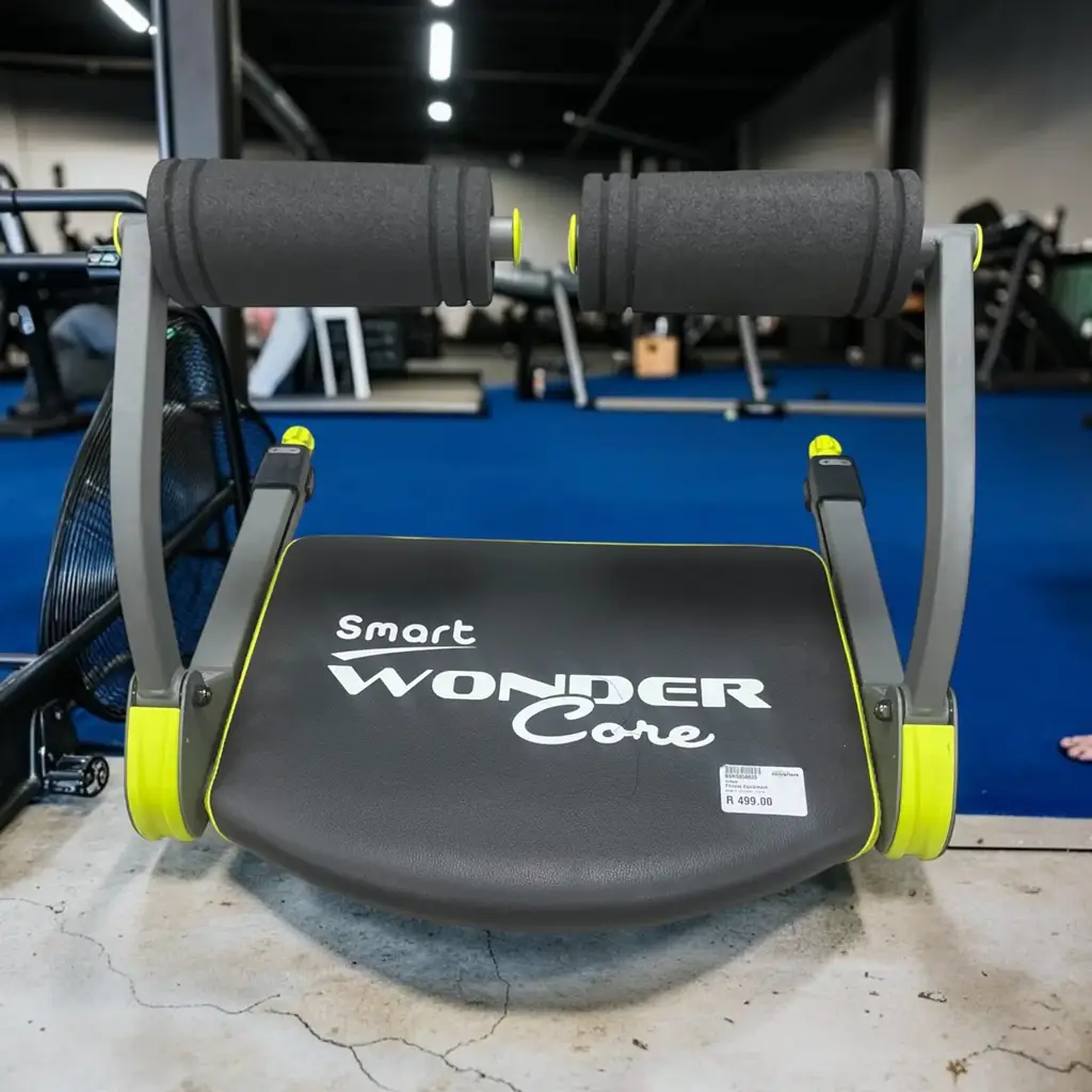 Wondercore Smart Improved | Home Gym Equipment