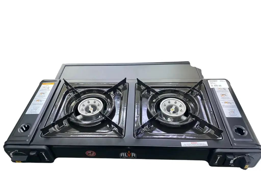 Alva Gas Stove Ccr102