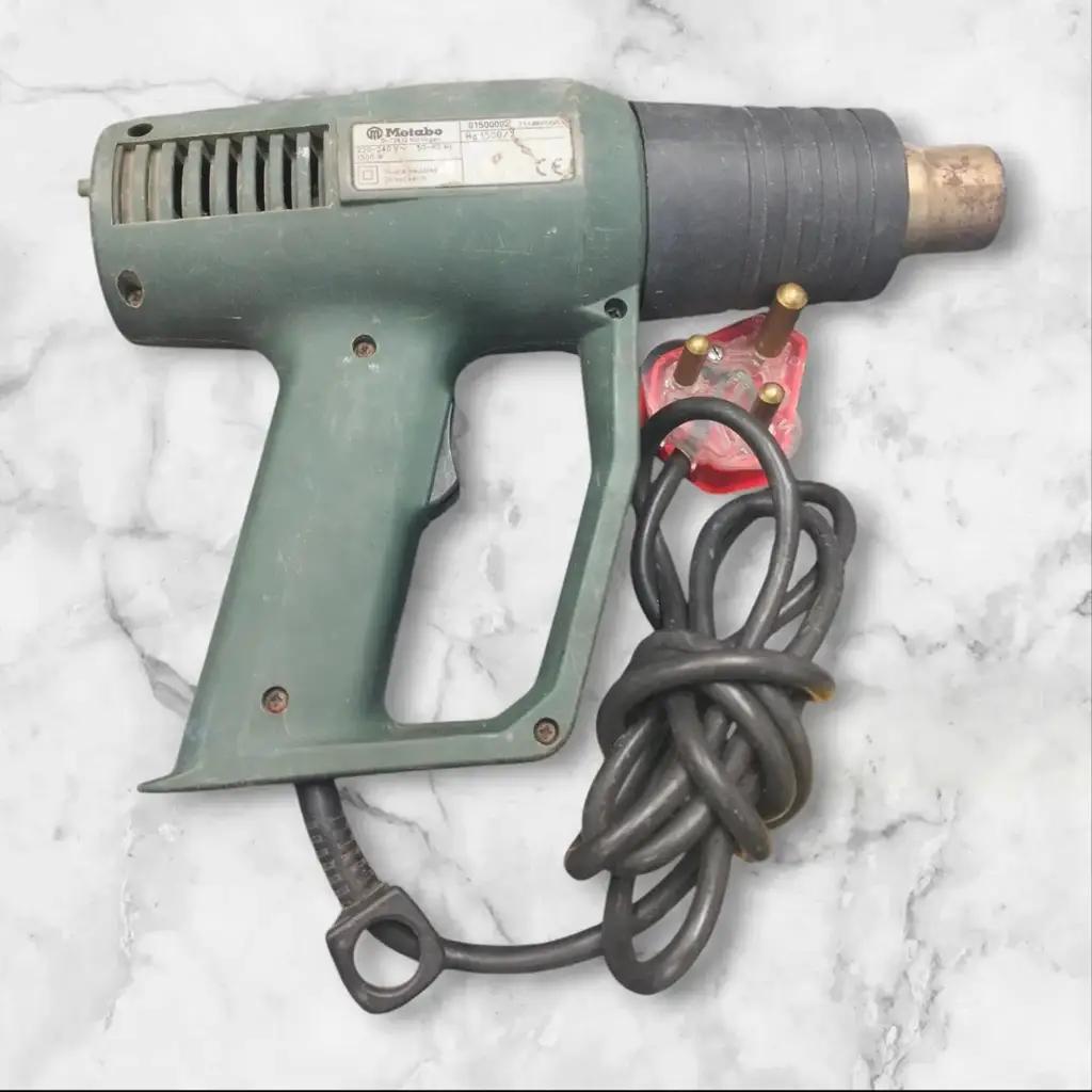 Metabo Hg-1500/2 - View 2