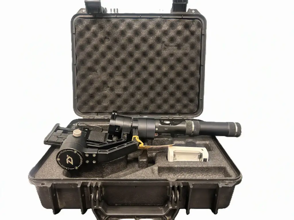 Zhiyun Crane Plus Handheld Gimbal Stabiliser- Cra01