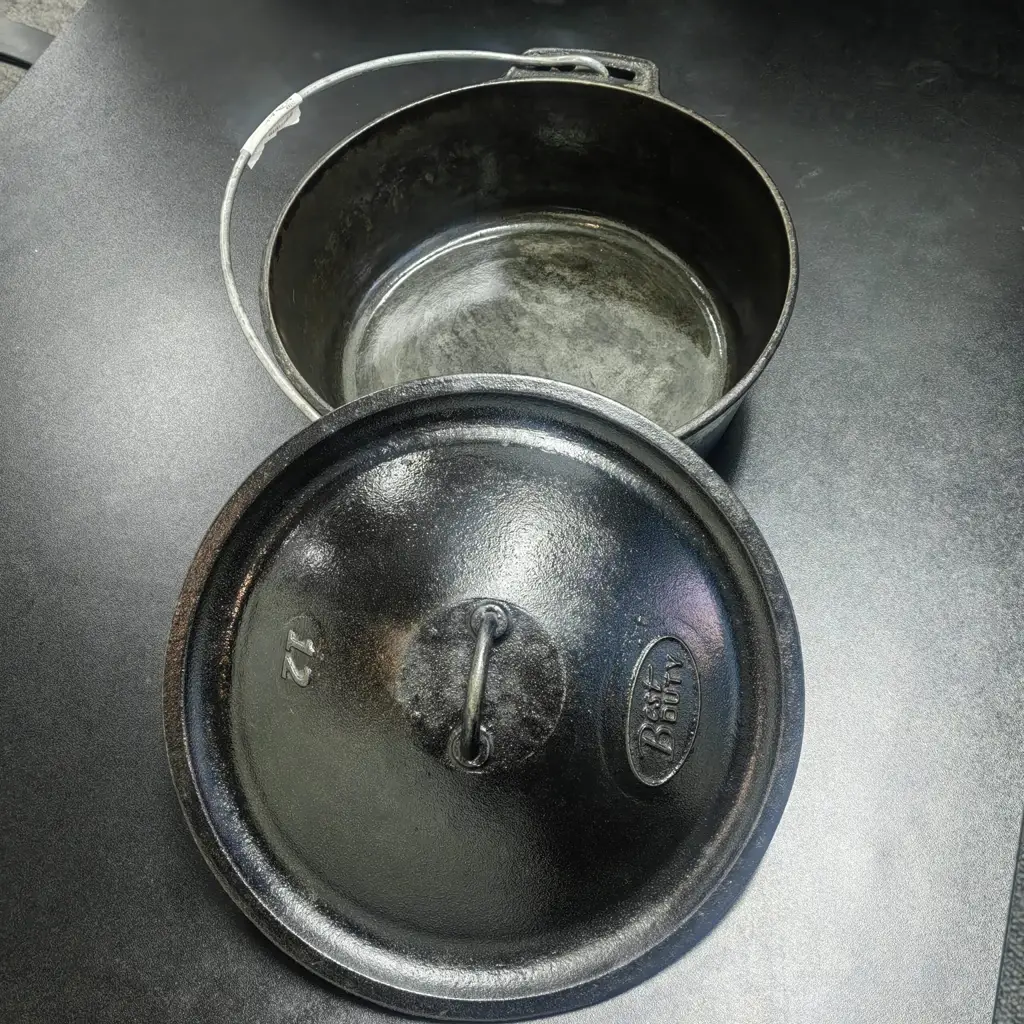 Best Duty 12L Cast Iron Pot - View 2