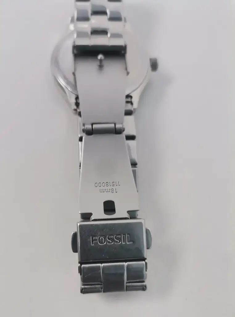 Fossil Modern Sophisticate Multifunction Stainless Steel Watch - Bq1560 - View 2