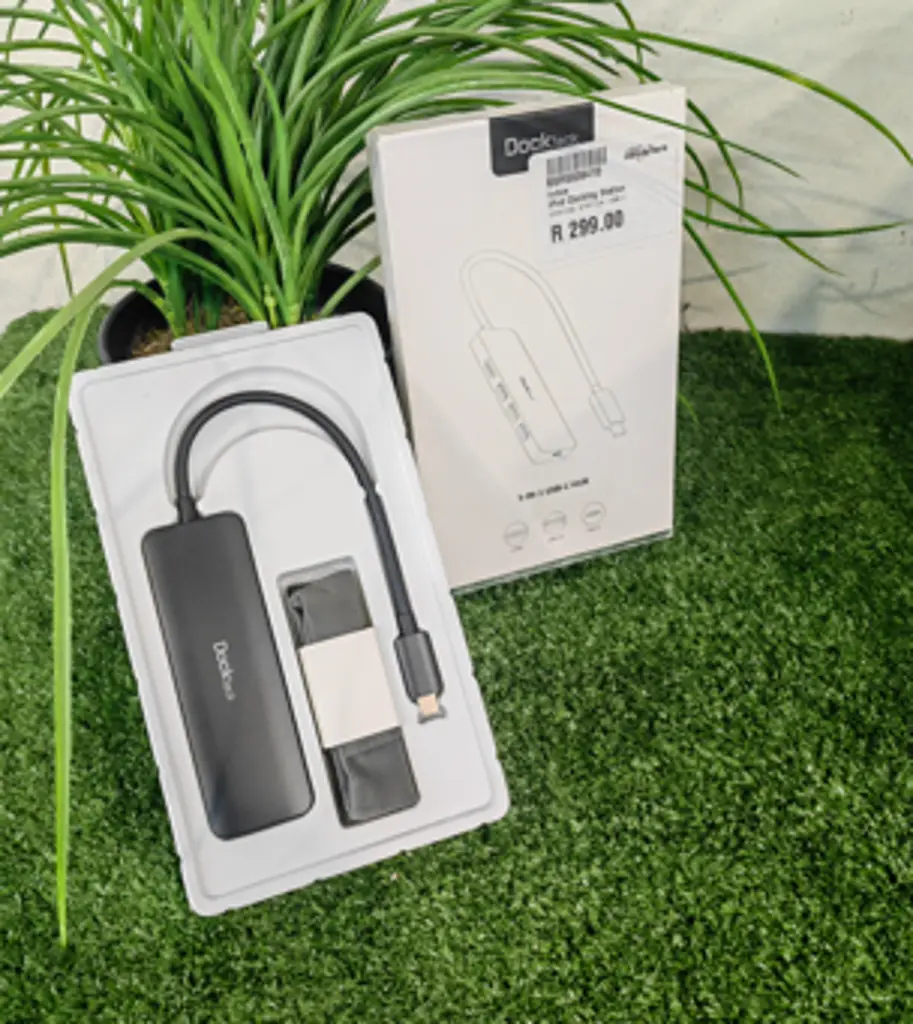 Moov Power Link Usb-C Hub