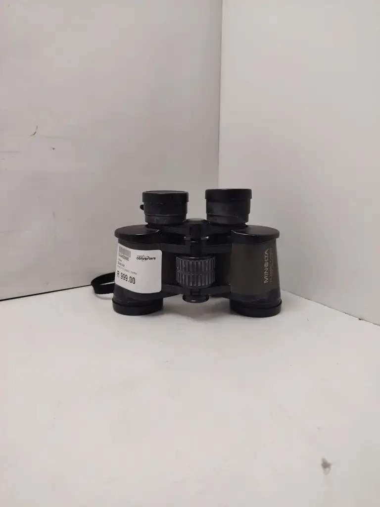 Minolta Binocular | Classic 7X35w