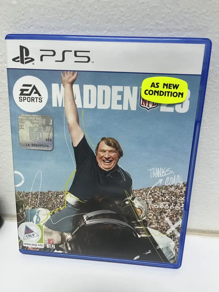 Ps5 Madden Nfl 23
