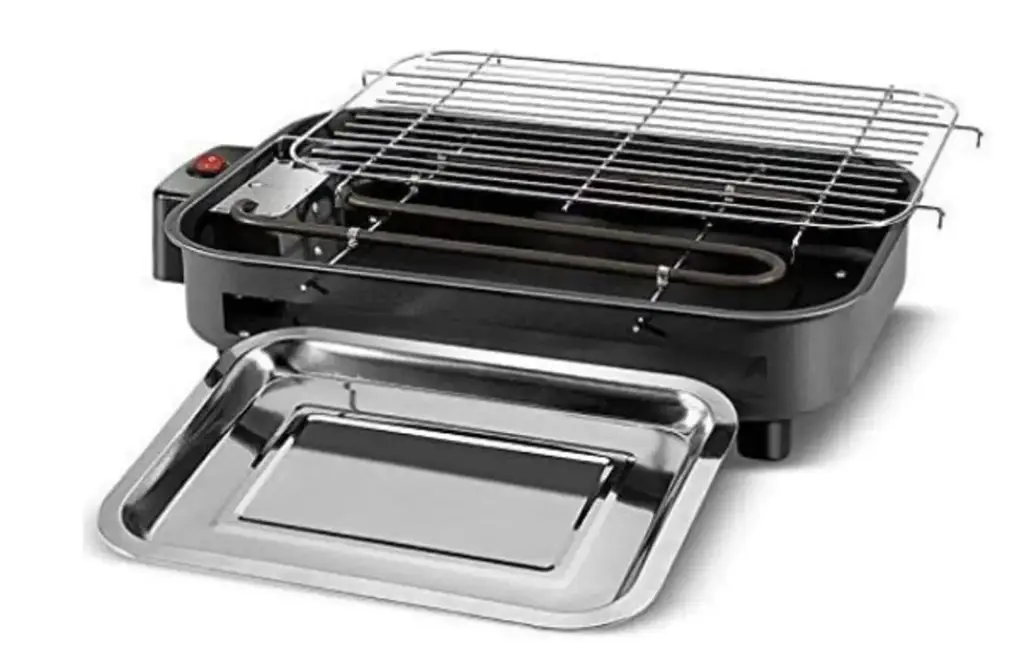 Aorlis Ao-78275 Electric Indoor Braai 1500W- New Condition