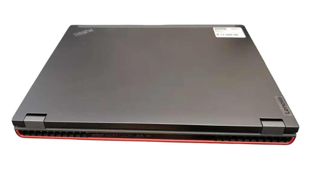 Lenovo Thinkpad P16 Gen 1 Laptop Core I7 12Th Gen 16Gb Ram 1Tb Ssd - View 2