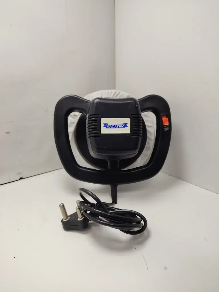 Mac Africa Polisher - View 4