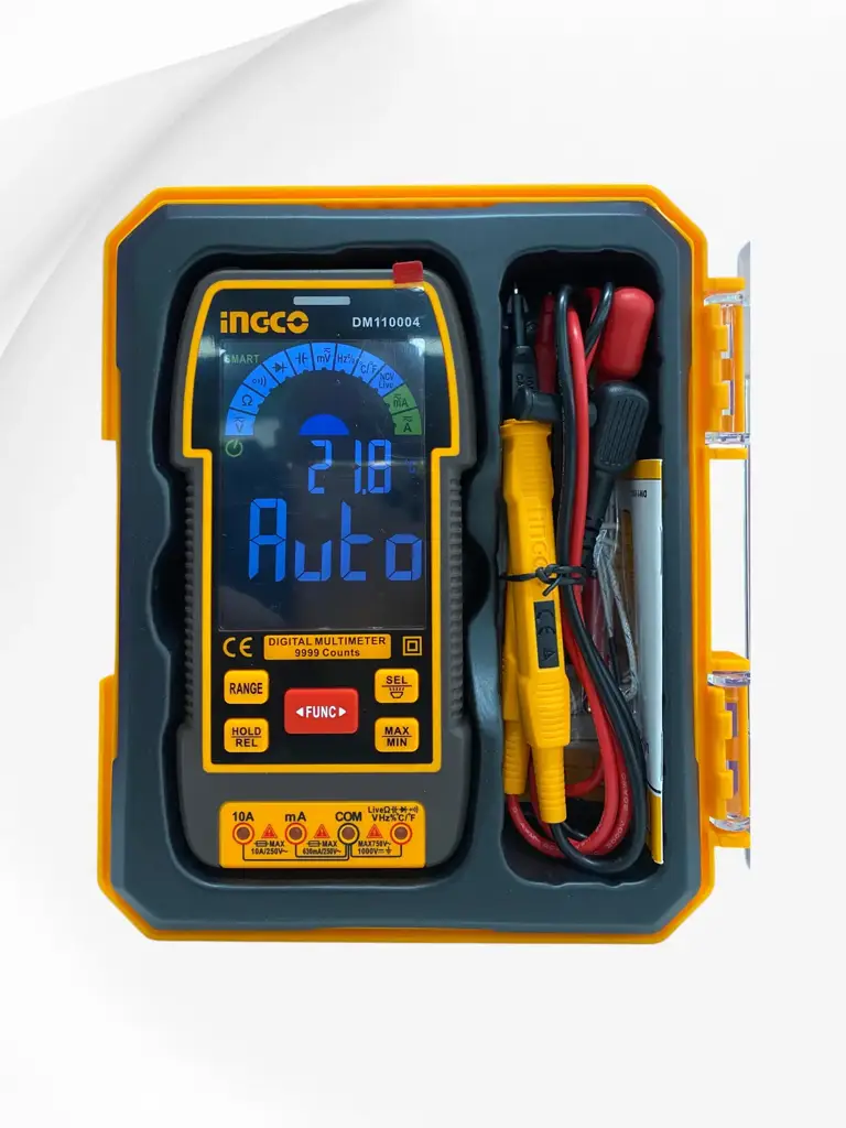 Digital Multimeter. - View 2