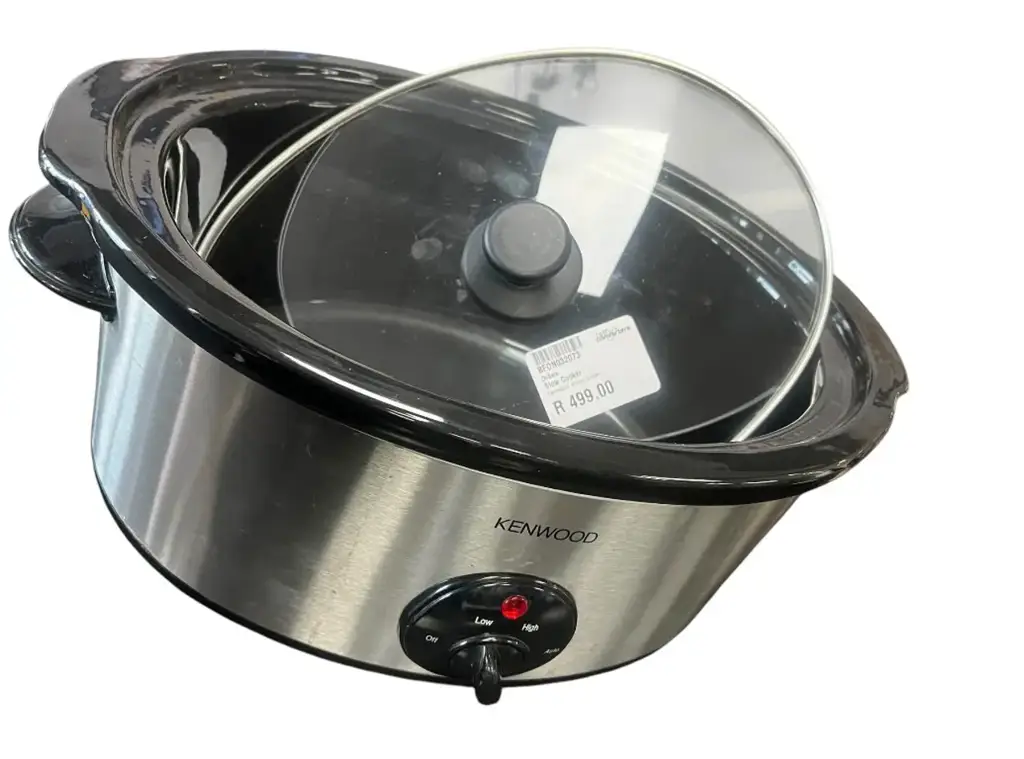 Kenwood Slow Cooker - View 2