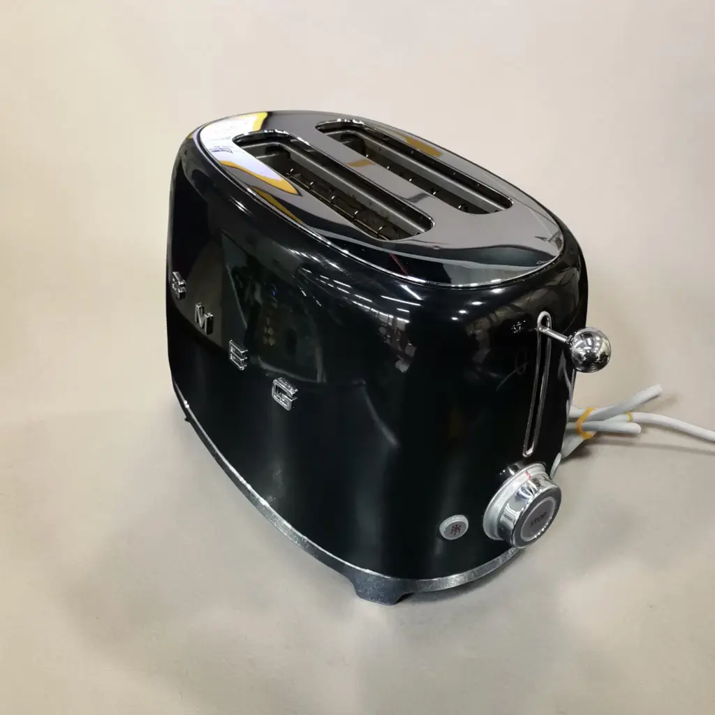 Smeg Tsf01bla Toaster