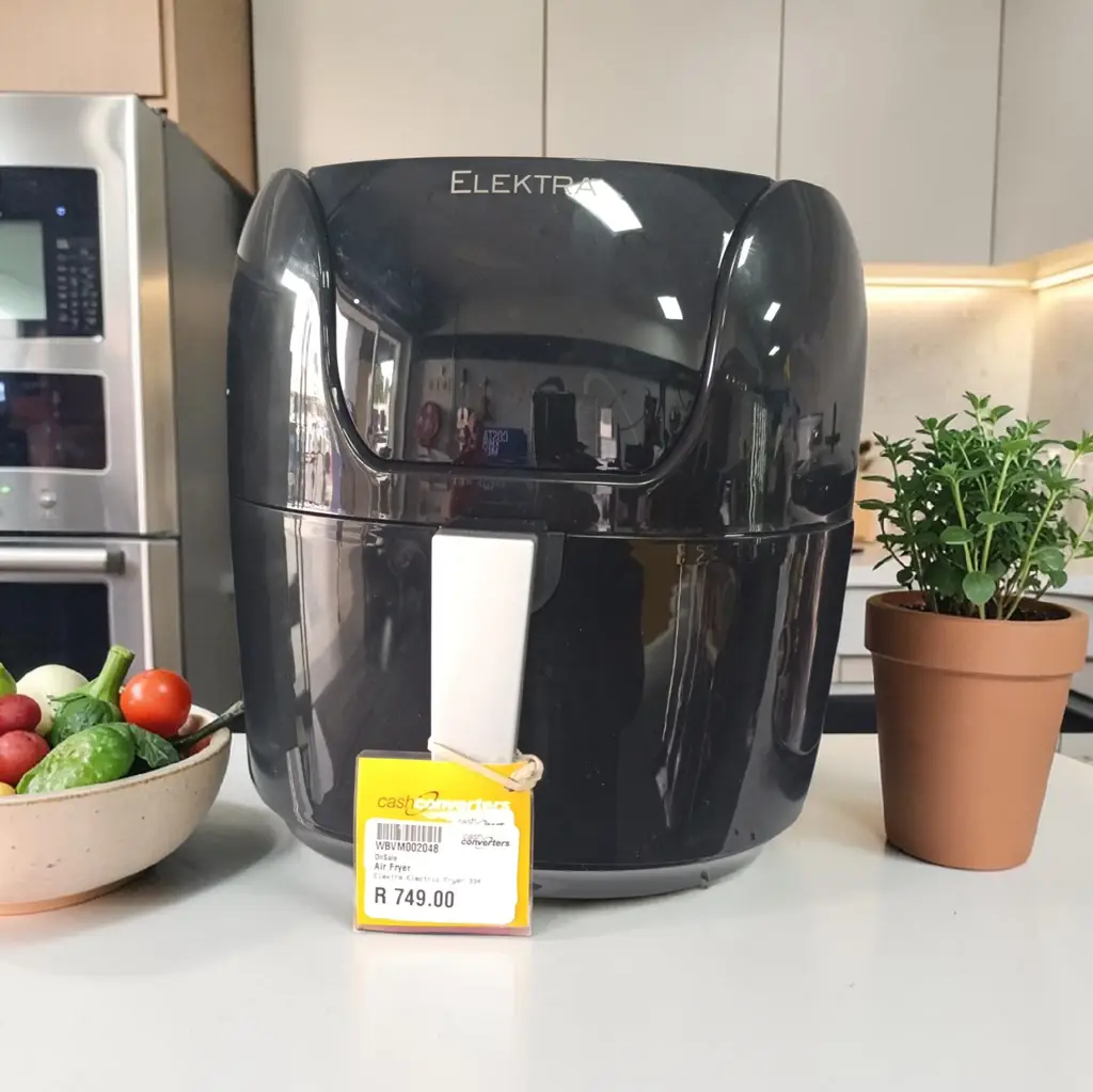 Elektra Electric Air Fryer 334