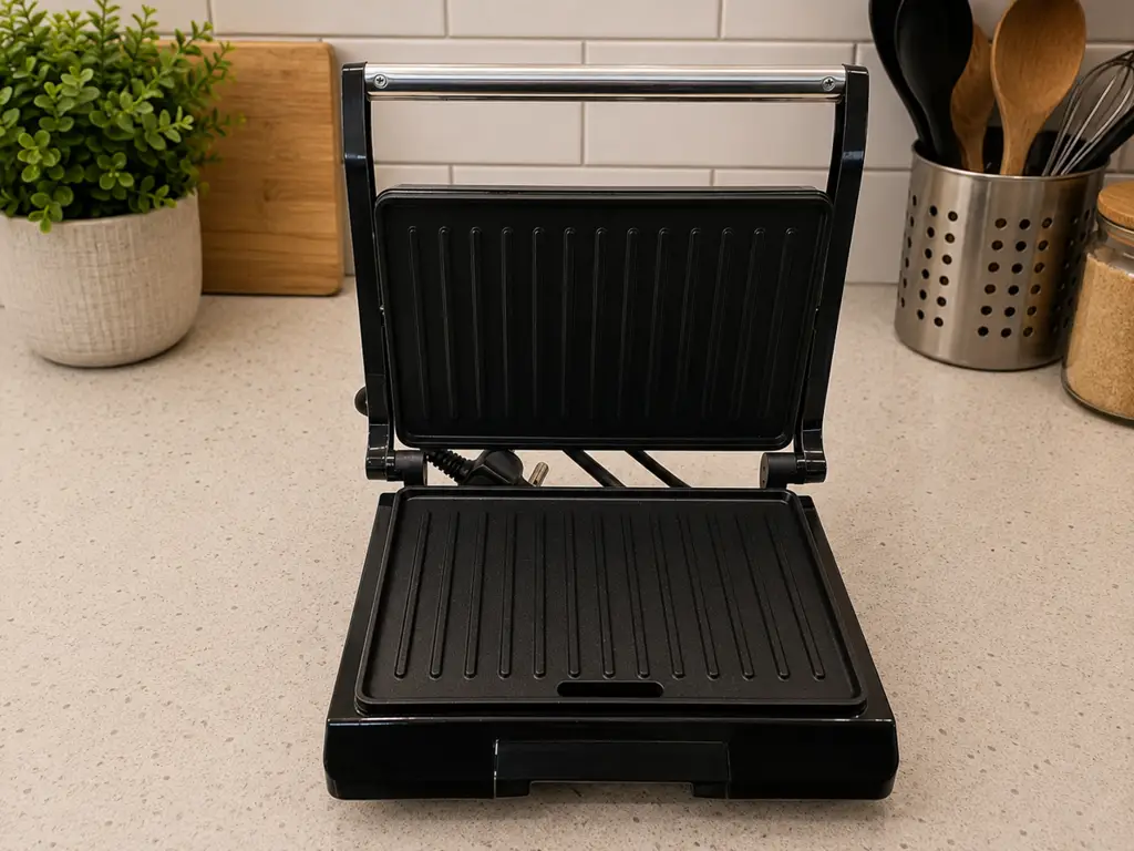 Ottimo Aj-5004B Sandwich Press – Second Hand - View 2