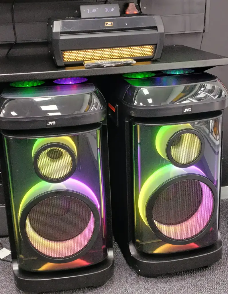 Jvc Sound System Mx-N1215b