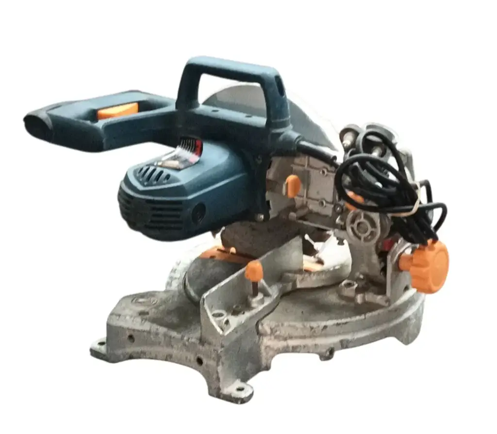 Ryobi Cms210a Mitre Saw - View 3