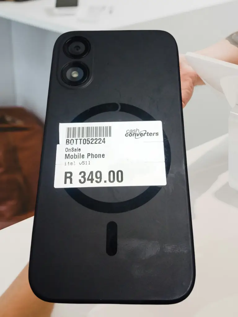 Itel V51 Lte - View 2