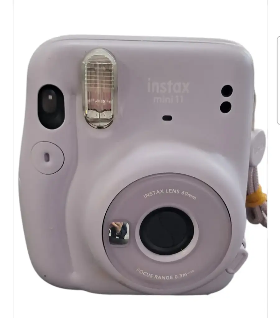Instax Mini 11 Instamatic Camera - View 3