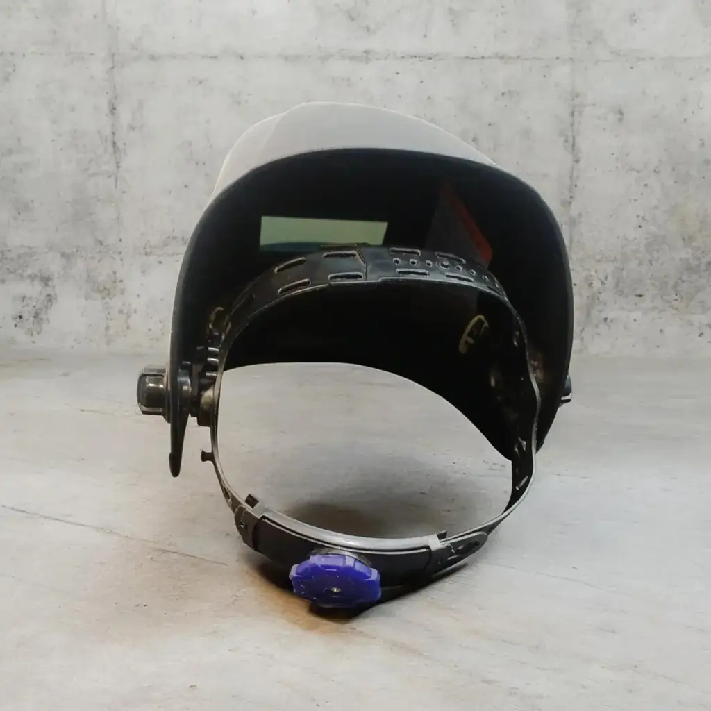 Blacksmith Welding Helmet - View 3