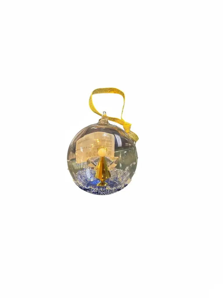 Swarovski Annual Edition Ball Ornament - View 3