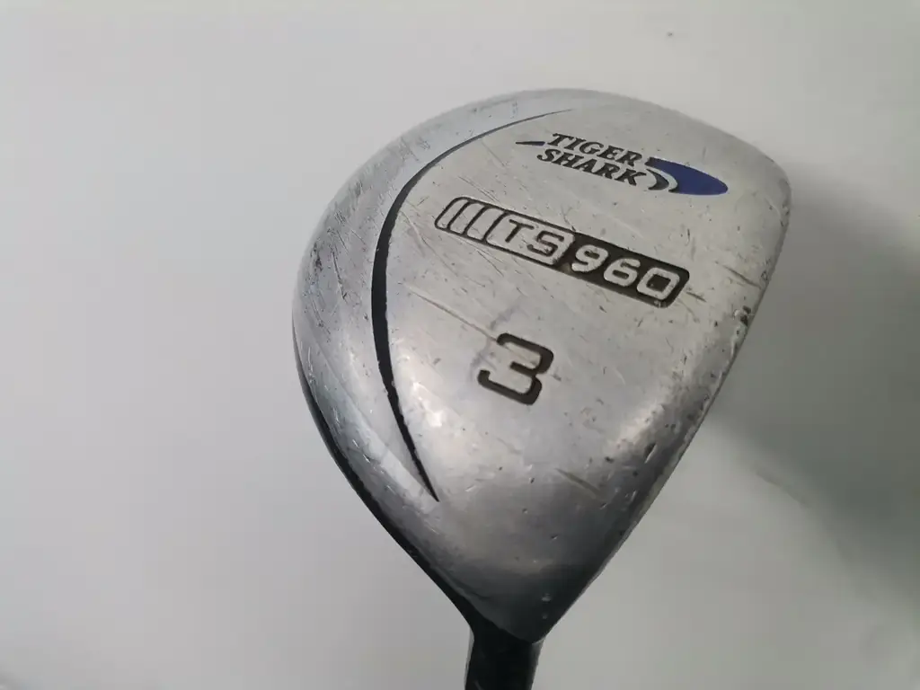Tiger Shark Ts 960 Driver 420Cc Graphite Shaft Regular Flex Right-Handed - View 2