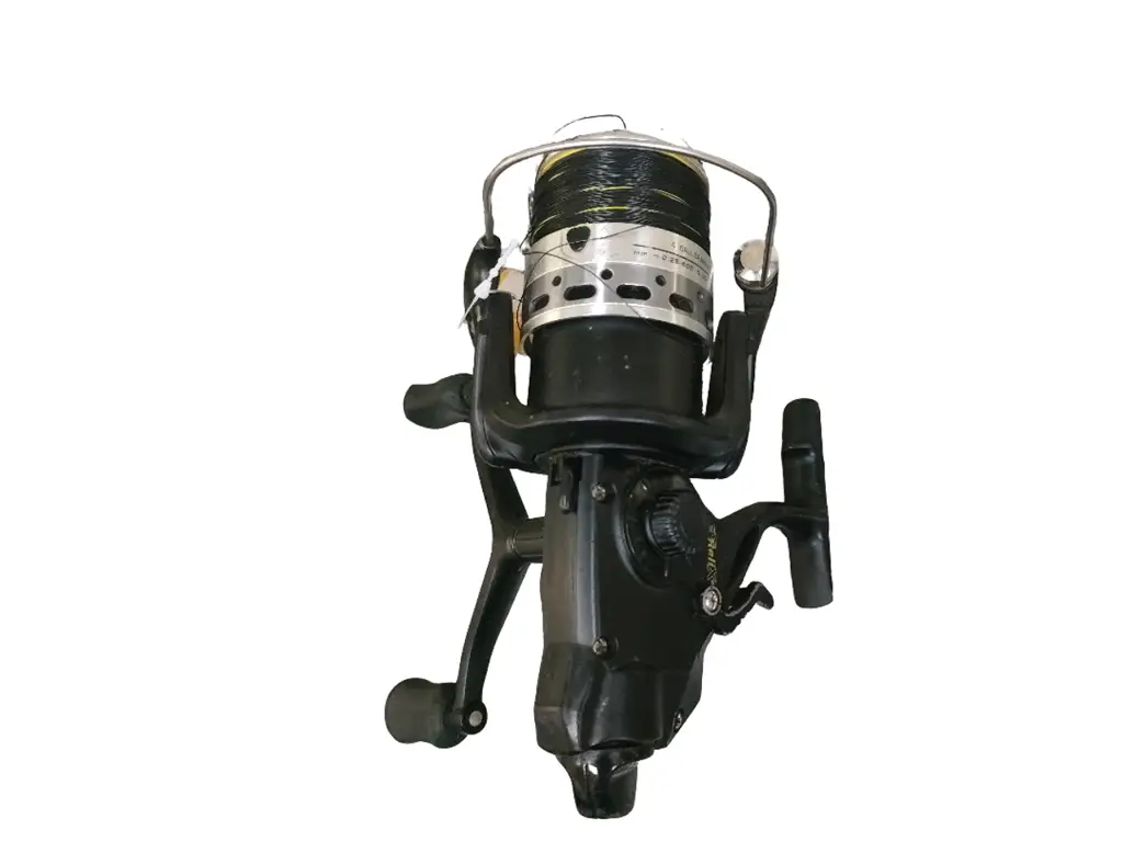 Relix Tornado 50 Fishing Reel - View 2
