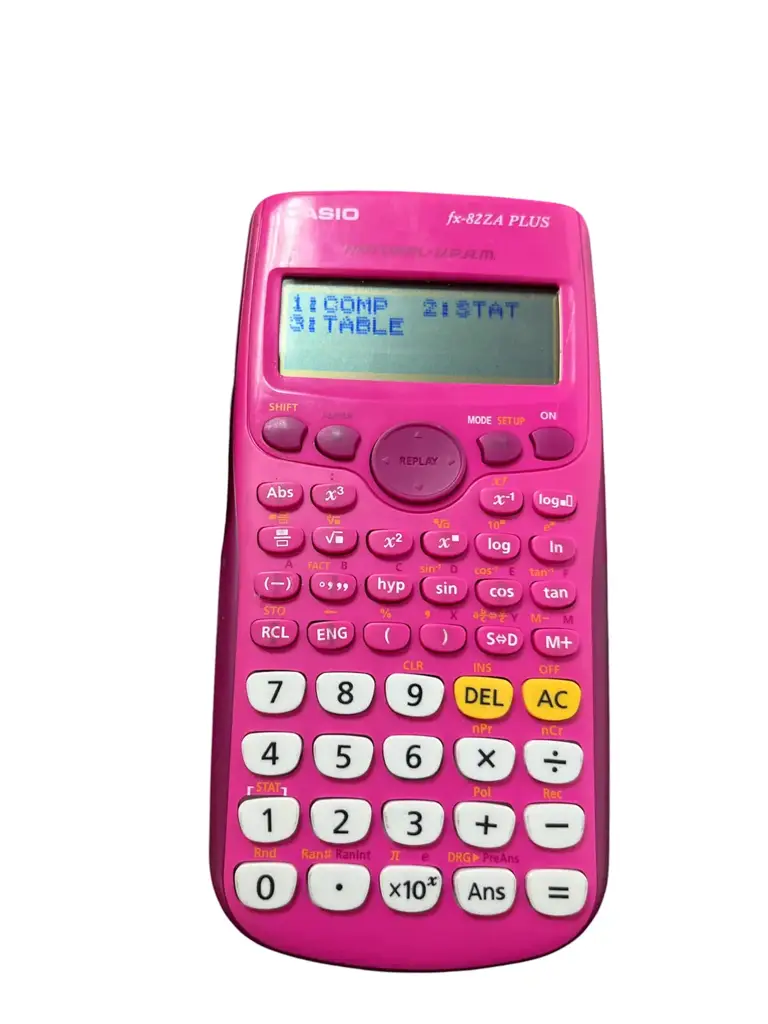 Casio Fx-82Za Plus - View 2