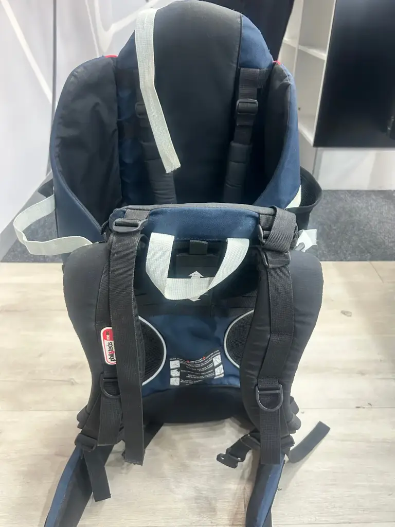 Phil And Teds Duo Child Carrier Backpack - View 2