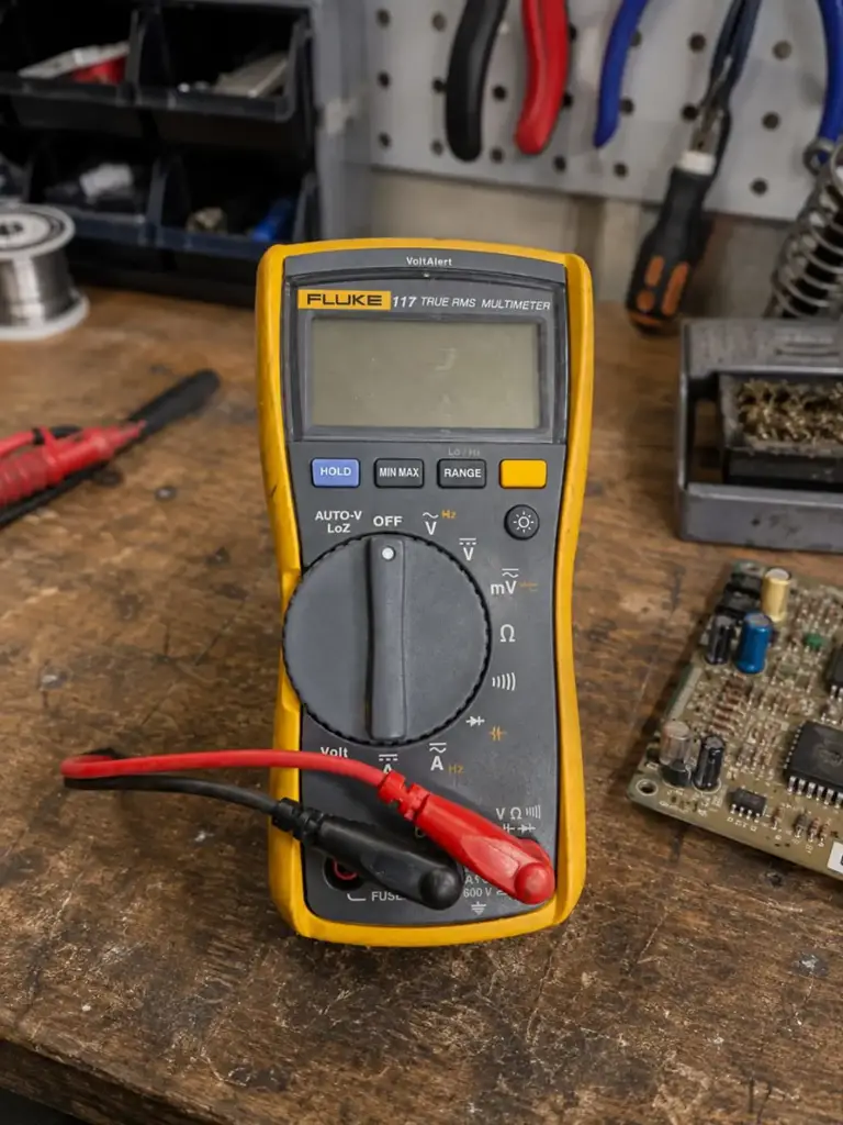 Fluke 177 True Rms