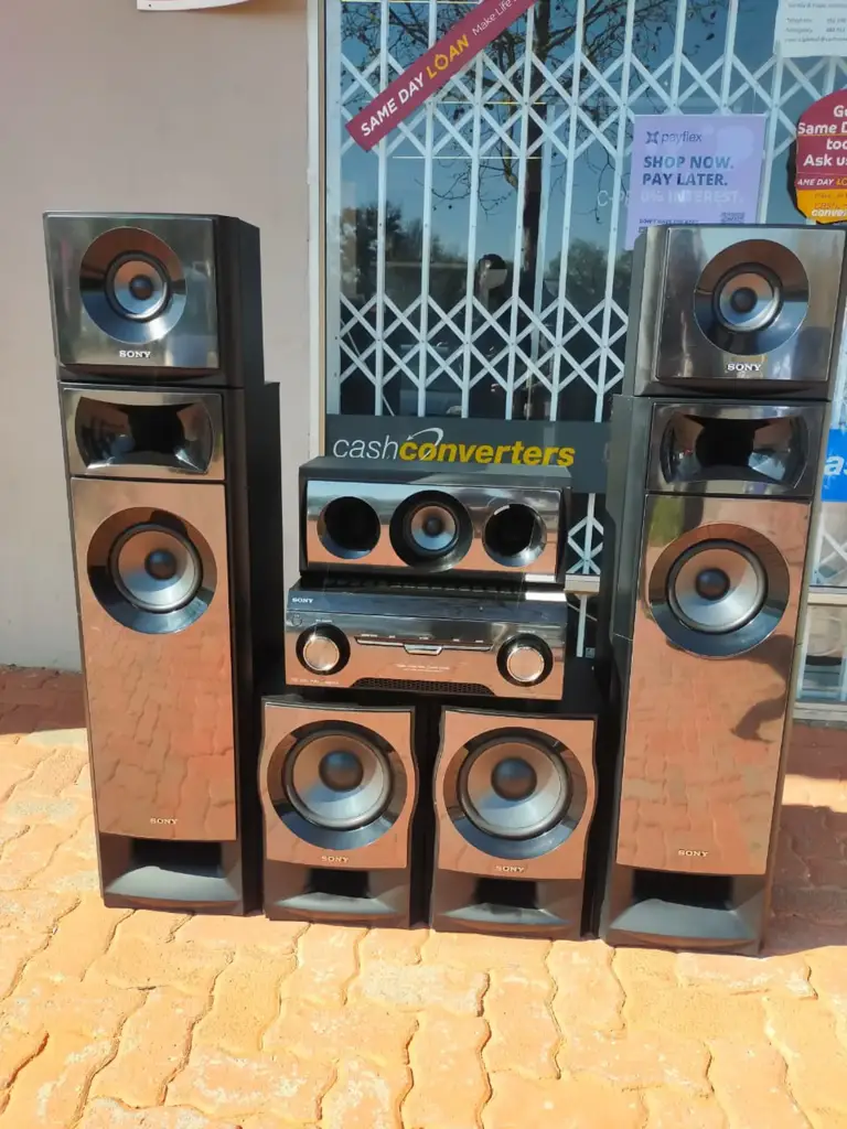 Sony Str-Km3 Sound System