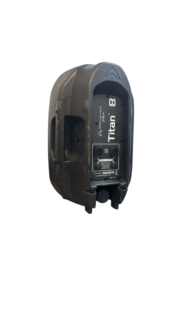 Wharfedale Pro Titan 8 Passive Speaker - View 2