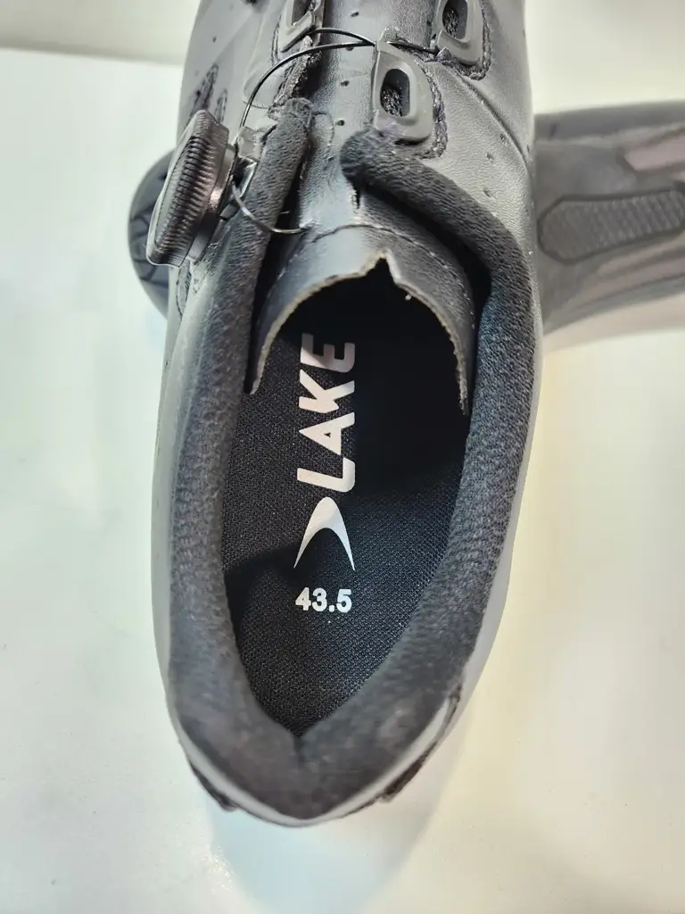 Lake Cx218-X Road Cycling Shoes - View 4