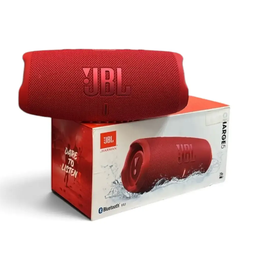 Jbl Charge 5 Portable Bluetooth Speaker
