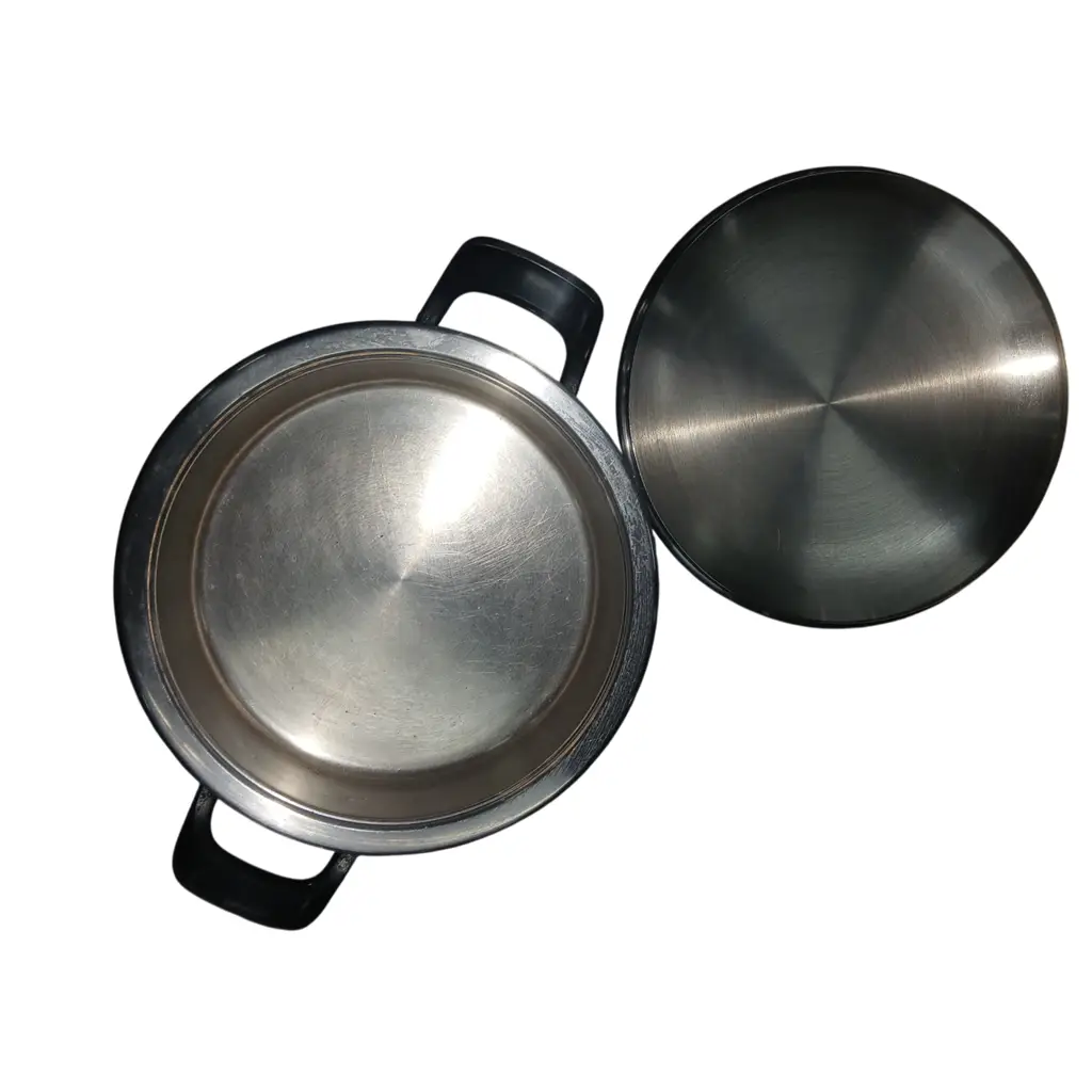 Amc 0105 Pots, Pans & Bowls - View 2