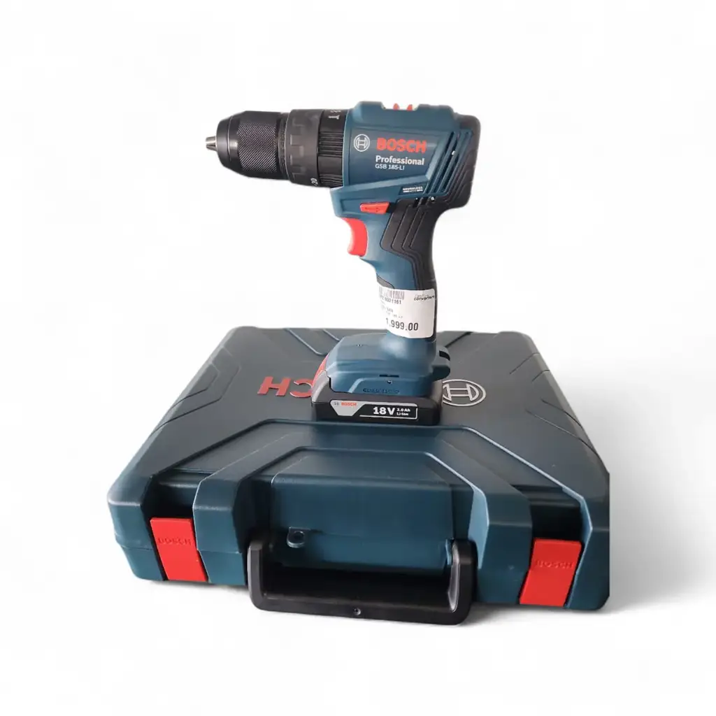 Bosch Gsb 185-Li.