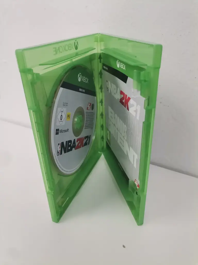 Xbox One Game Nba2k21 - View 2