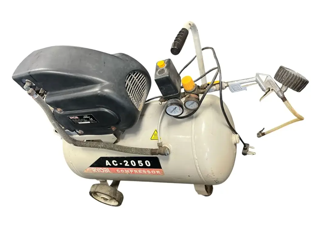 Ryobi 50L Compressor Ac-2050