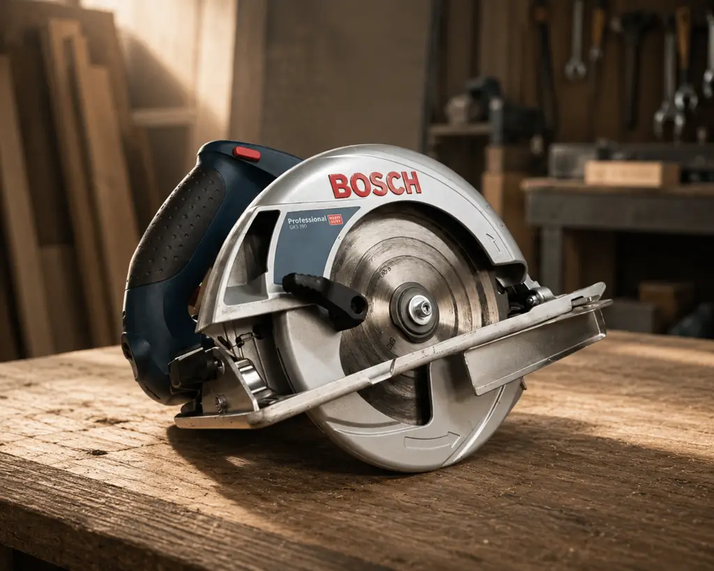 Bosch Gks 165 Circular Saw