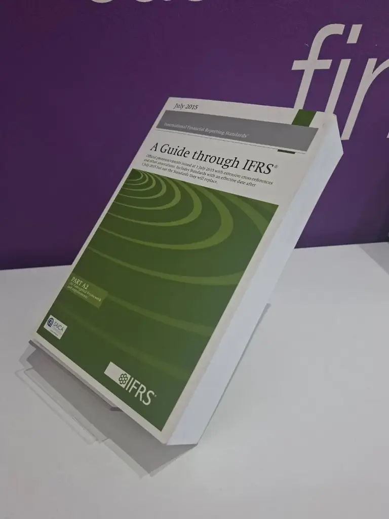 Ifrs A Guide Through A1
