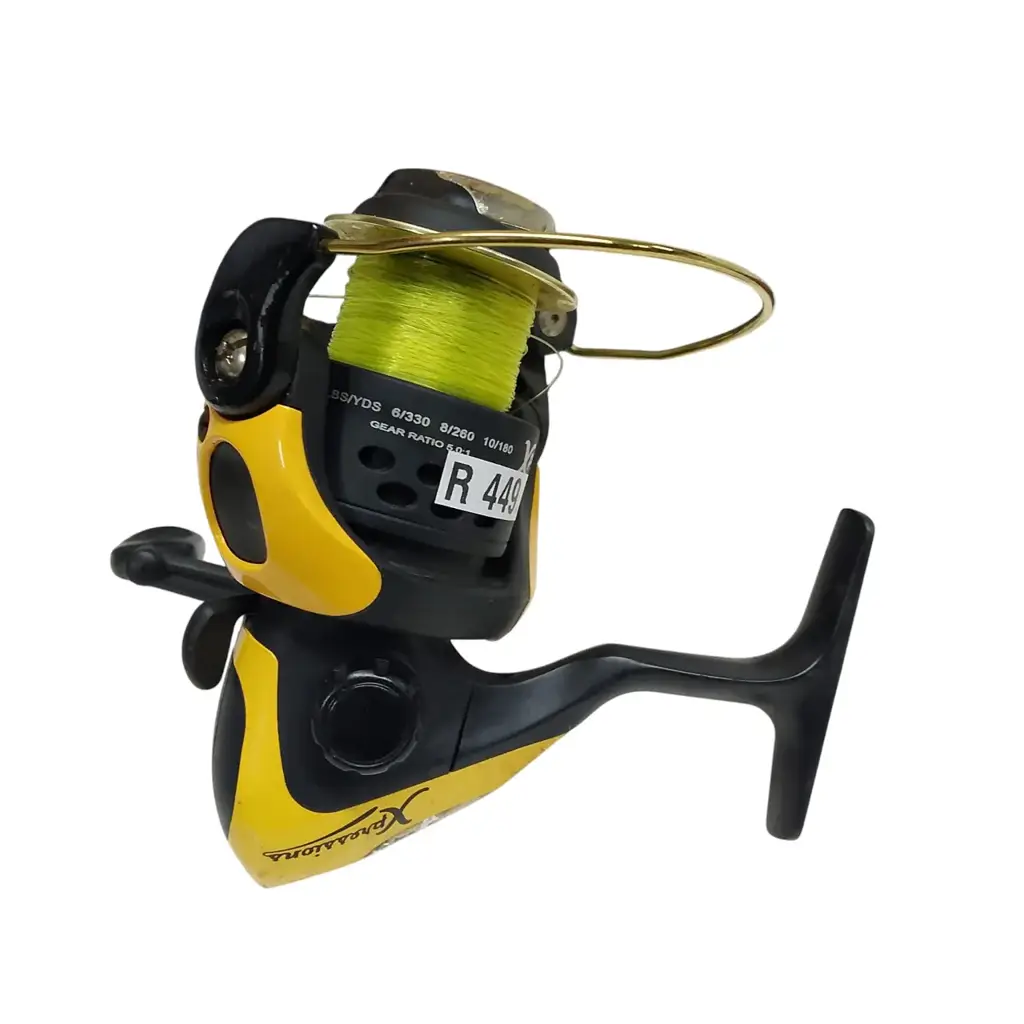 Okuma Xp-30 Fishing Reel - View 2