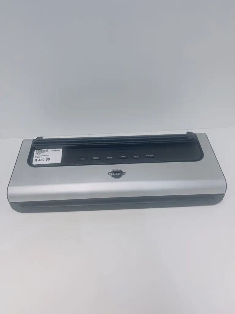 Genesis Multi-Function Vacuum Sealer - View 2