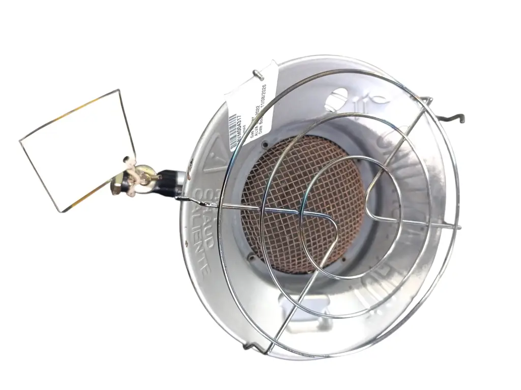 Alva Gas Heater