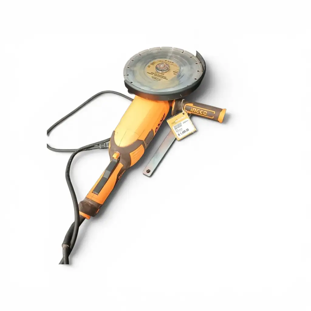 Incco Angle Grinder-Ag24008 - View 2