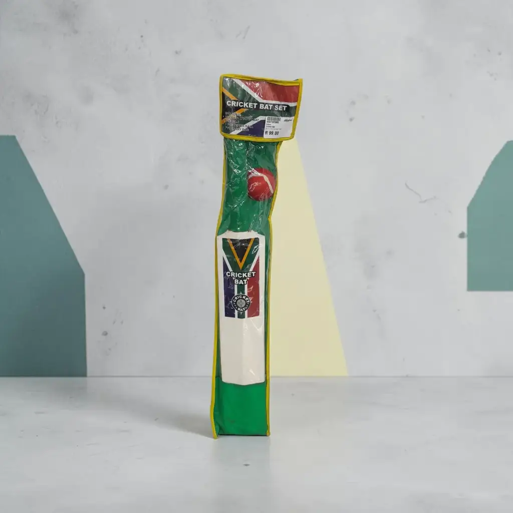 Cricket Bat Set