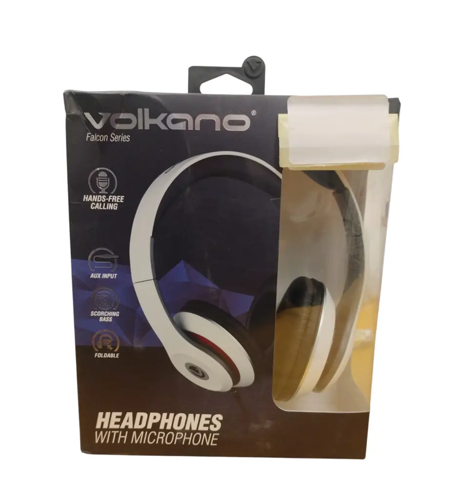 Volkano Headphones