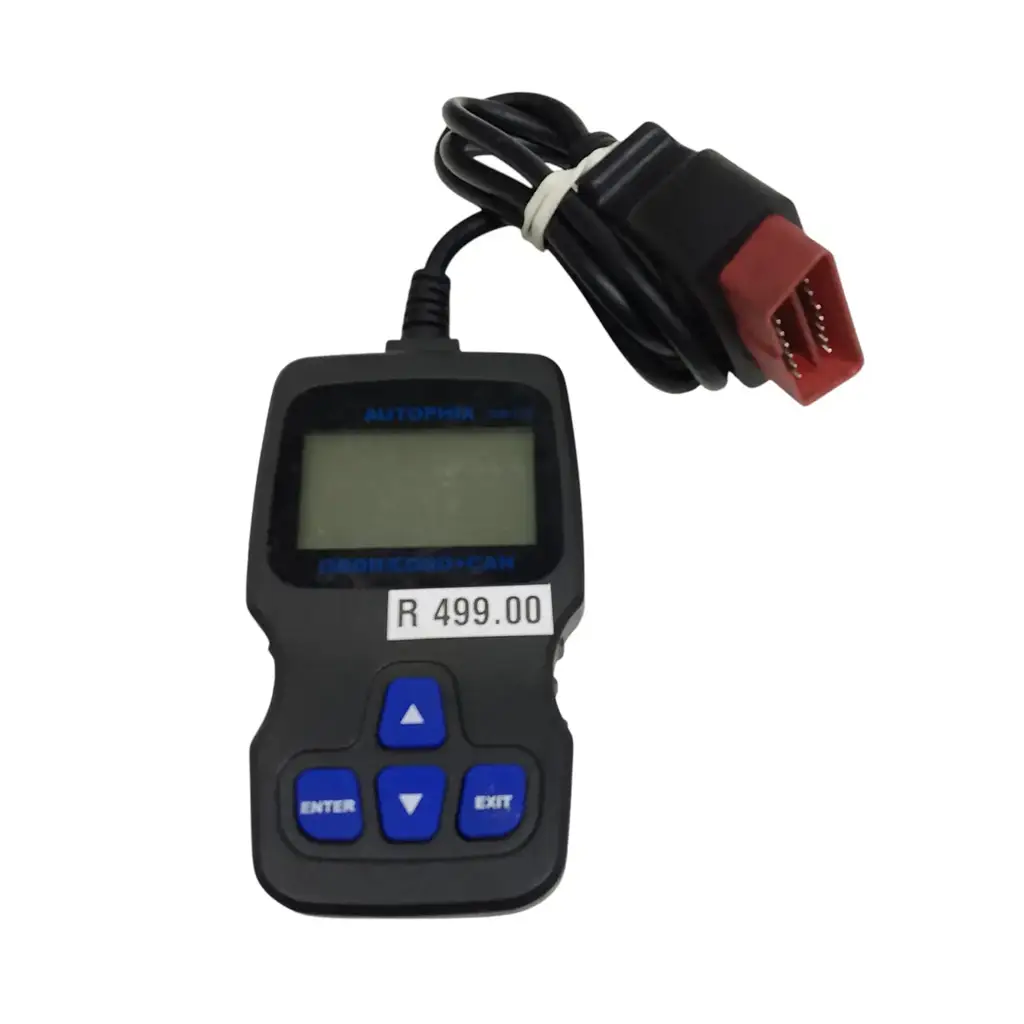 Autophix Om123 Reader