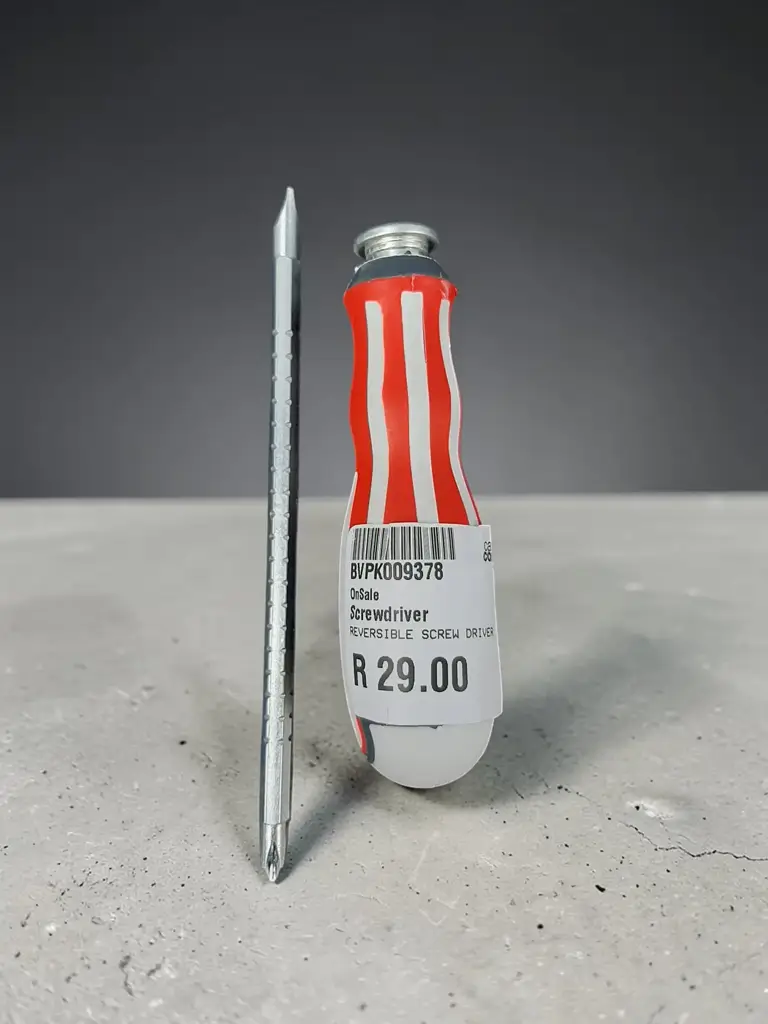 Reversible Screw Driver