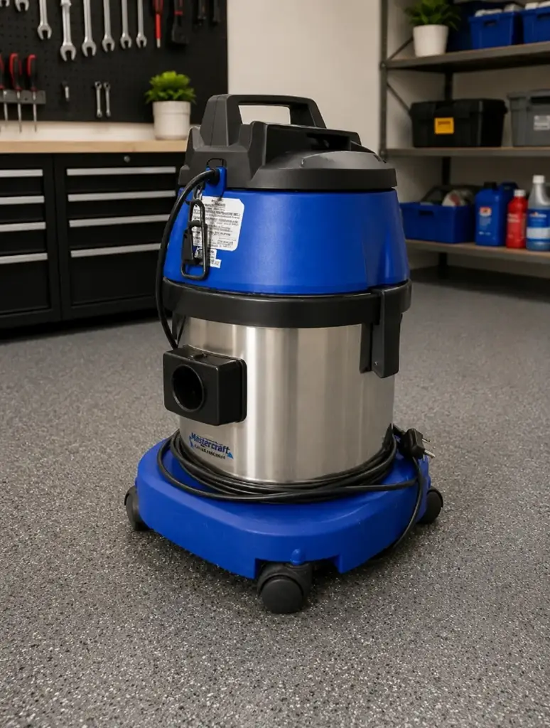 Kingfisher Sc-151N Wet & Dry Vacuum Cleaner