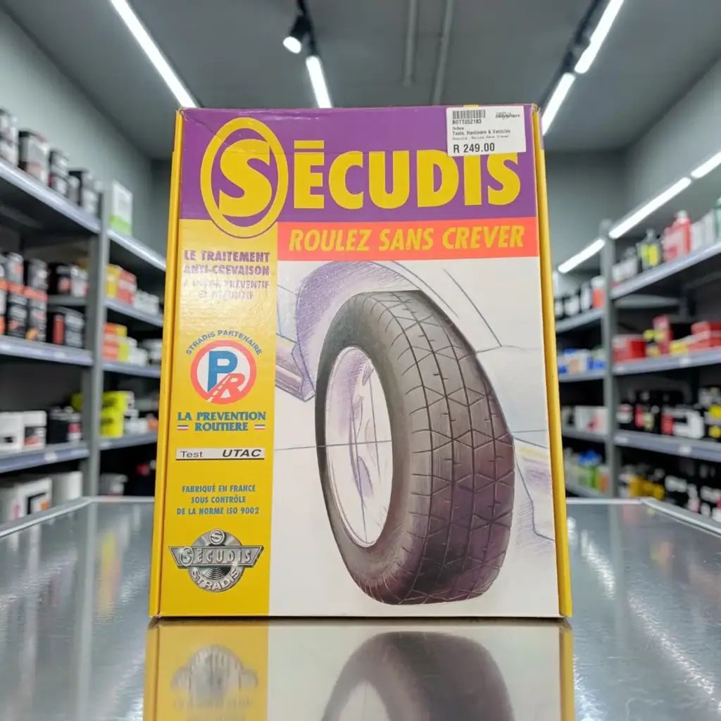 Secudis Roulez Sans Crever
